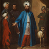 Osmanska sändebud på besök i Fredrik I:s Sverige