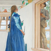 A home to love – Carl Larsson