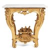 A Swedish Royal Rococo table