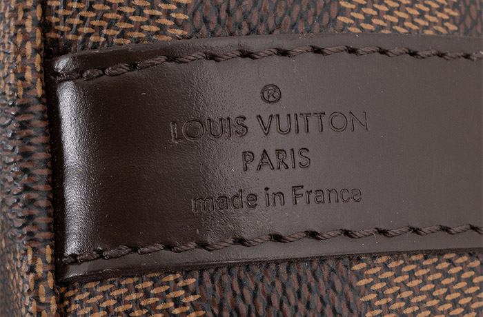 Louis Vuitton, belt 'LV initiales', size 100. - Bukowskis
