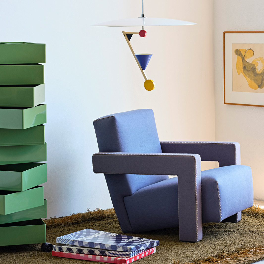 Ett rum med nordisk design