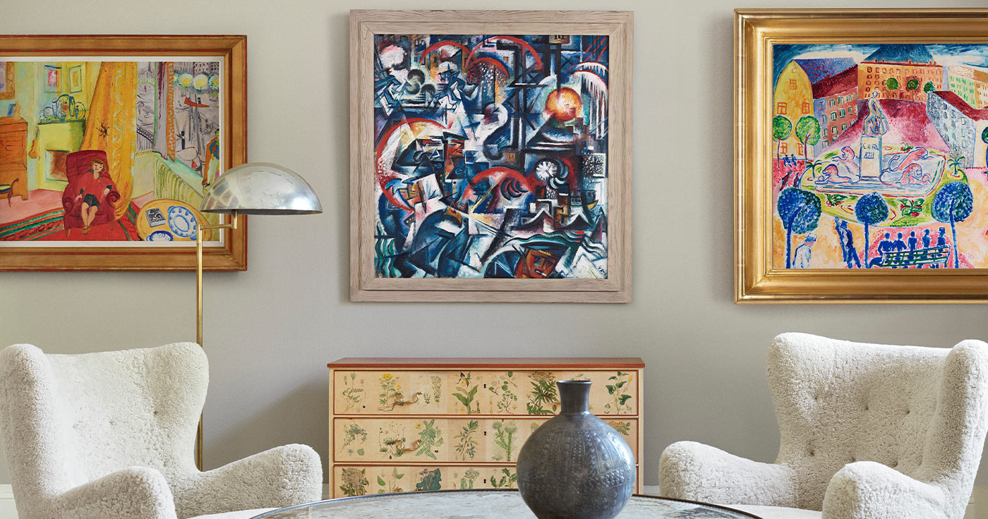 High time to consign – Modern Art & Design