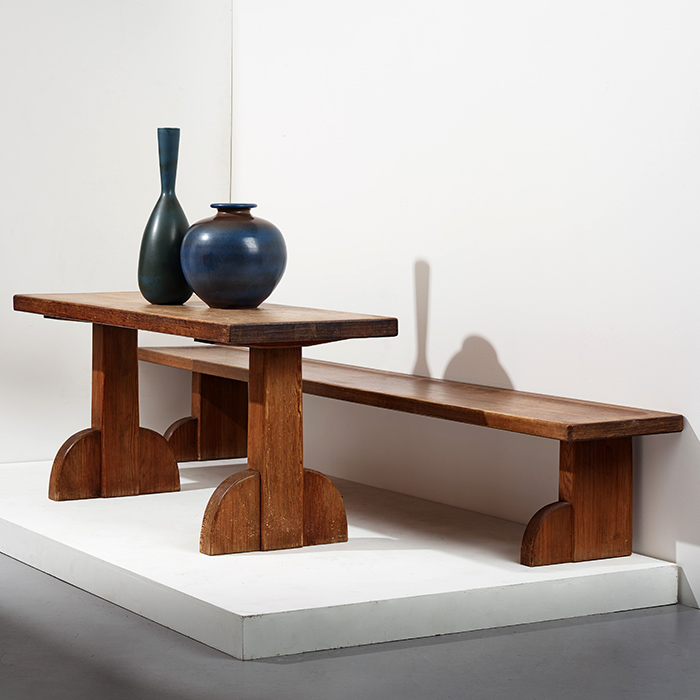 Furniture by Axel Einar Hjorth, ”Sandhamn”