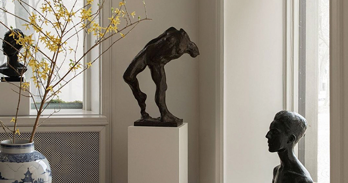 Gudmar Olovson – A life in sculpture