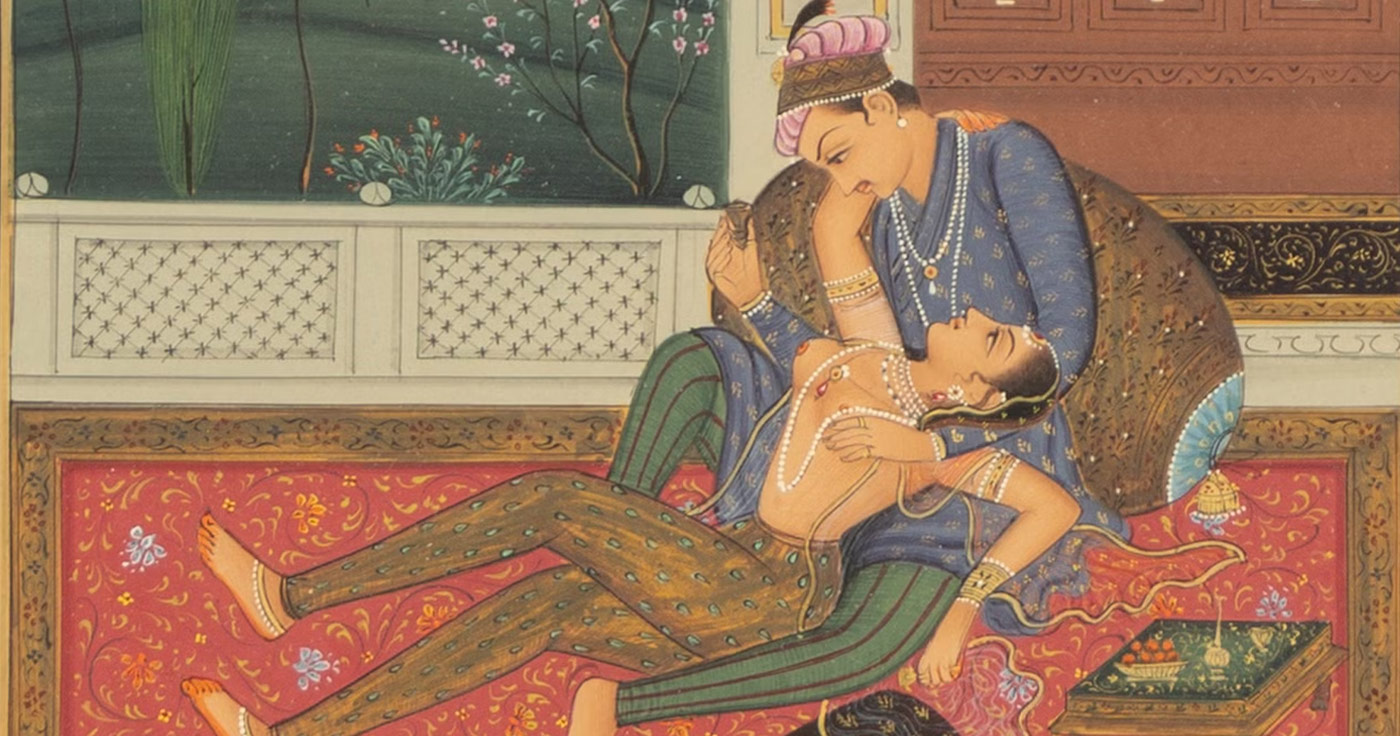 Indian Erotic Scenes – A Collection