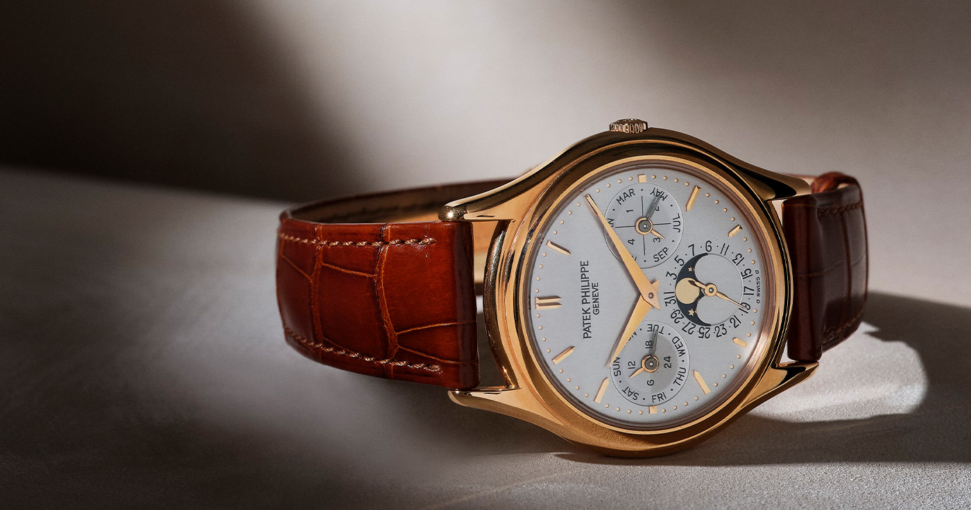 Important Timepieces 
