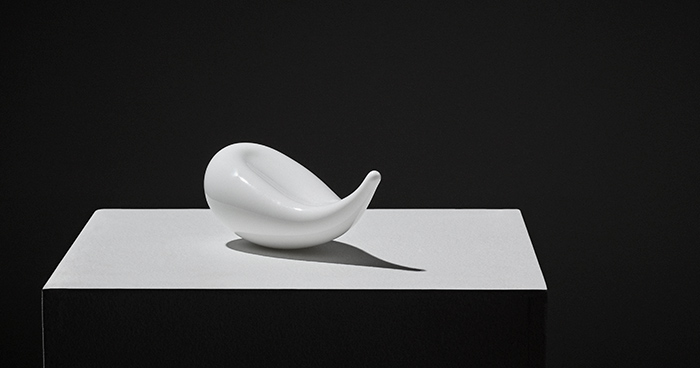 Timo Sarpaneva, sculpture "Tooth"
