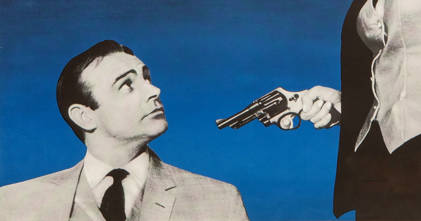 James Bond – Licence to Kill