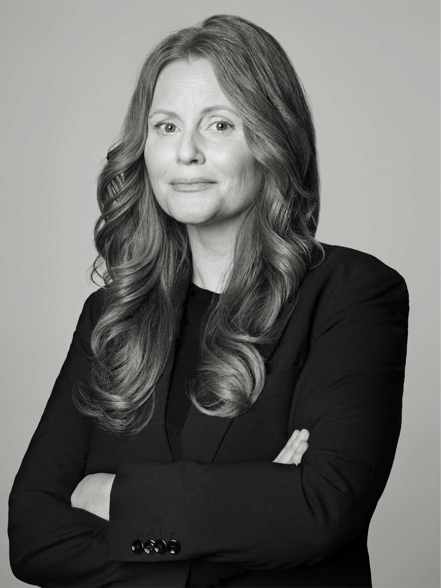 Louise Arén, VD