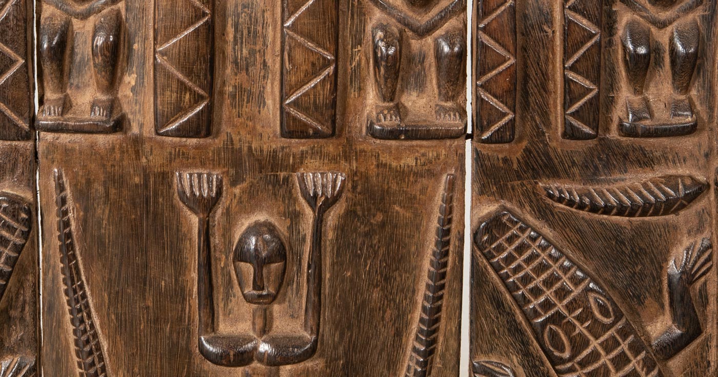 African Works of Art