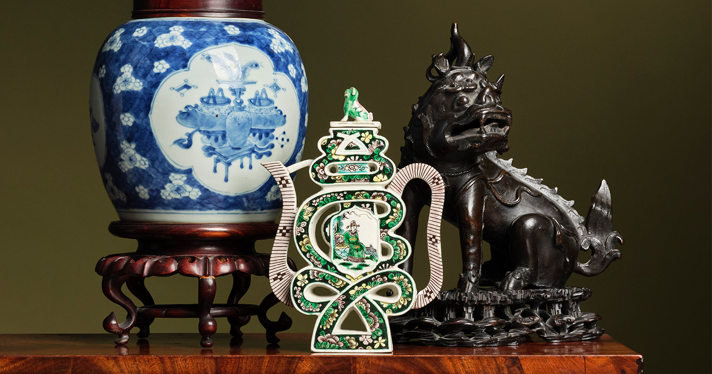 Chinese Works of Art – September Edition