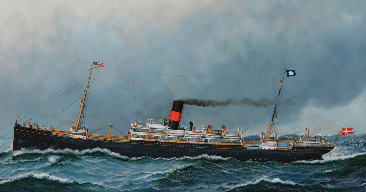 The Ekegren Collection
