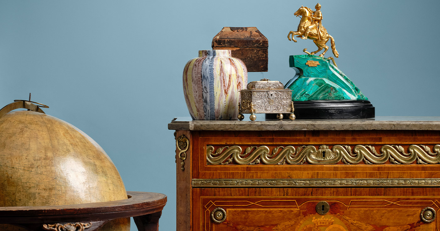 Your Items – Our Expertise