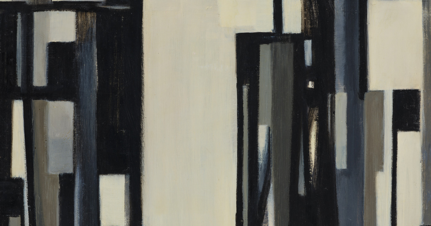 Mona Lodström – Abstract Expressionist