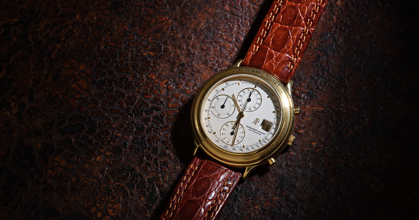 Curated Timepieces – October