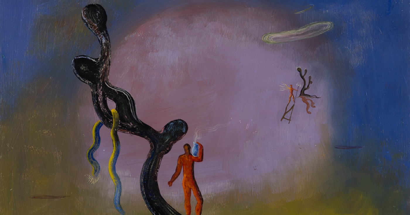 Halmstadgruppen – en privatsamling