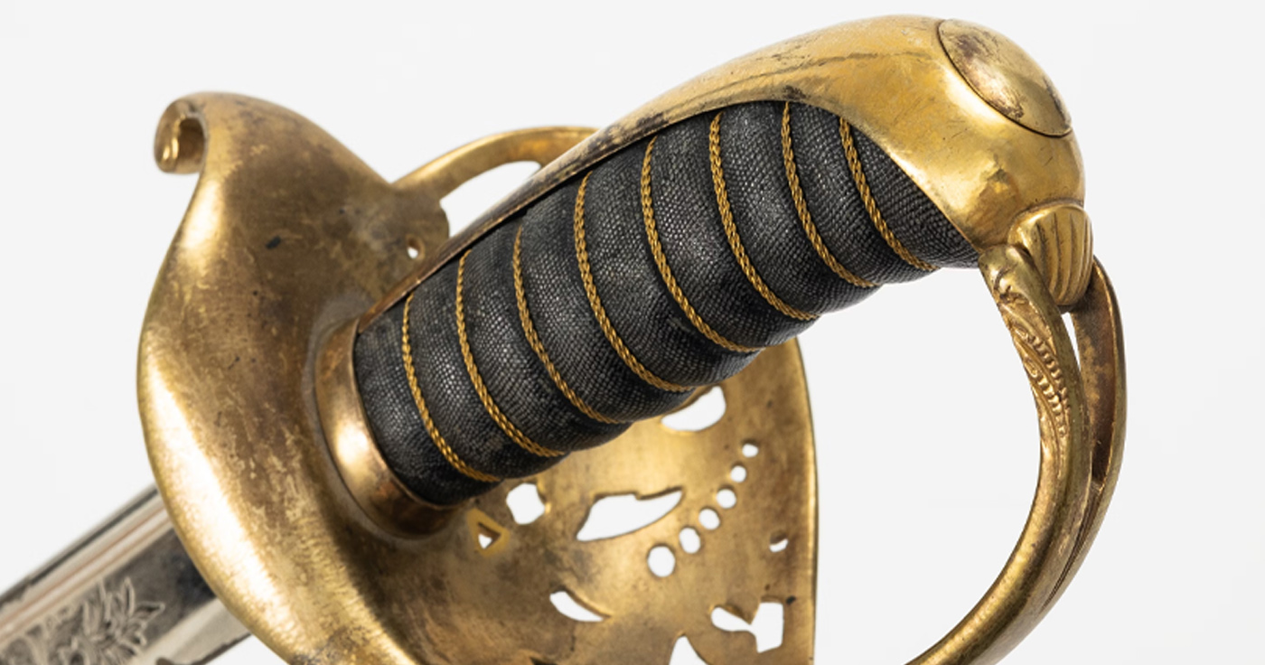 Weapons and Militaria