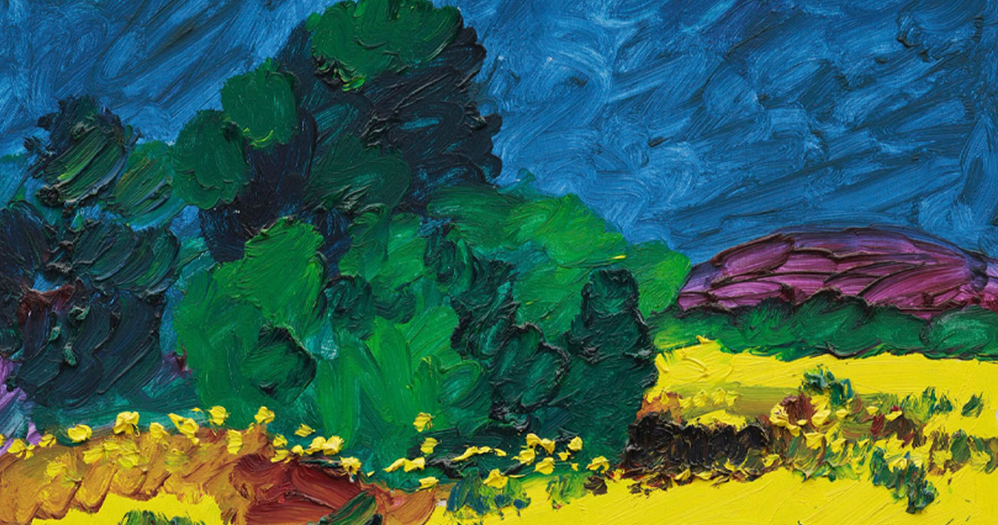 Modern Art Online – November Edition Art Online