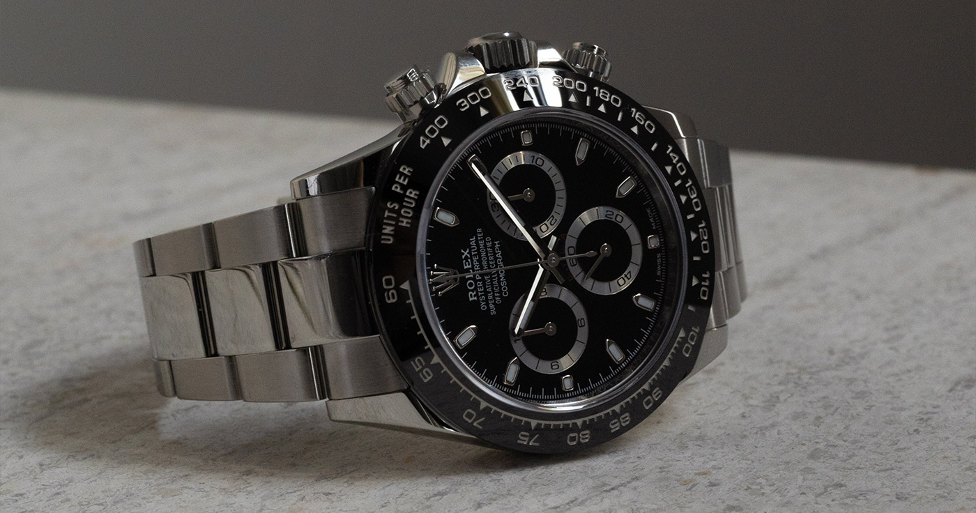 Curated Timepieces November