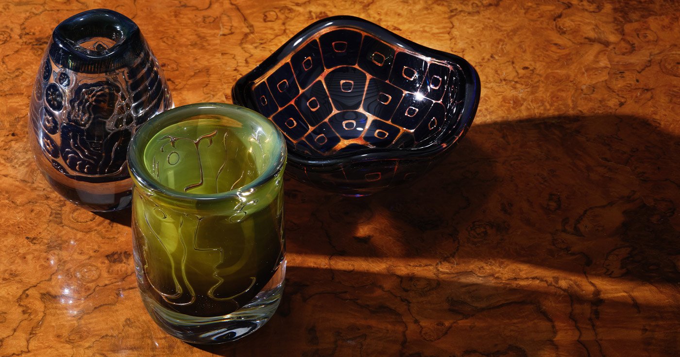 Swedish Art Glass – Winter Edition