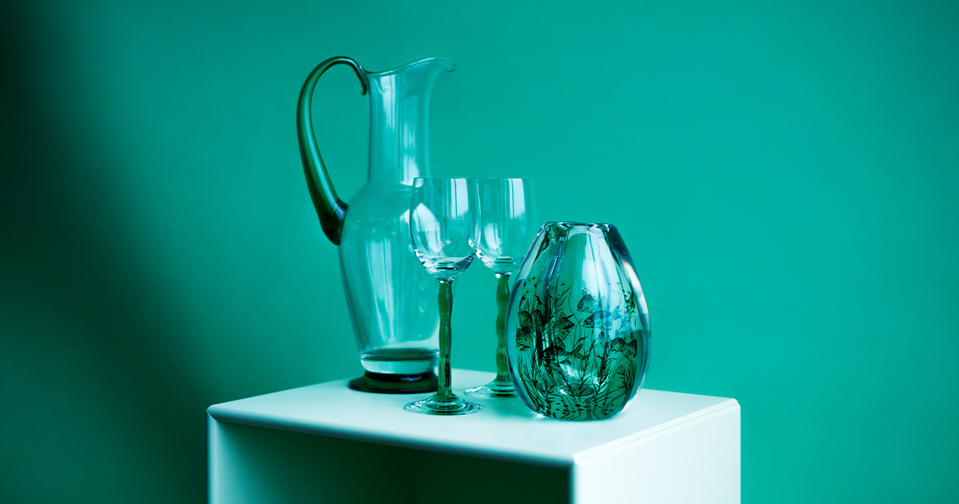 Colour Code – Green