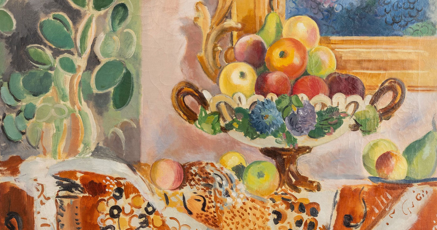 Modernister, naivister och surrealister – Samling Håkan Larsson Tranemo del II