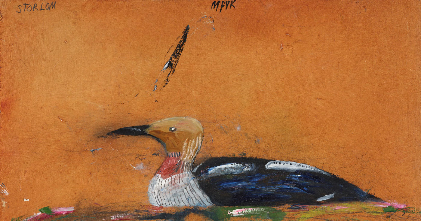 Madeleine Pyk – A Collection