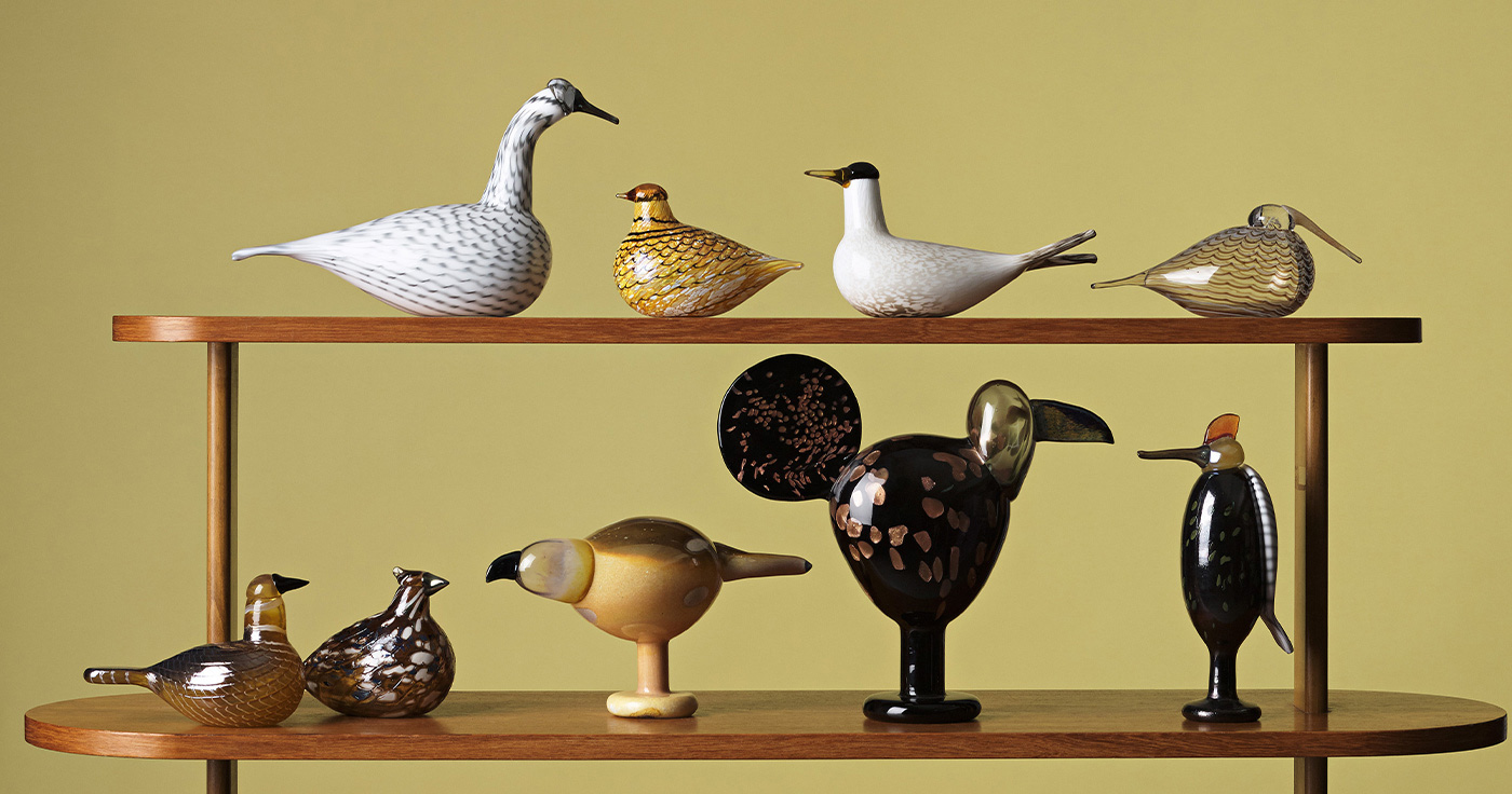 Birds by Toikka – Part 2