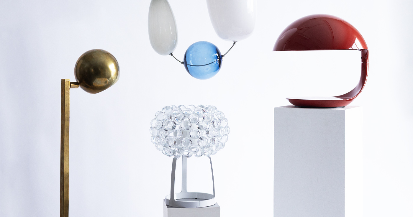 Statement Pieces – Lighting