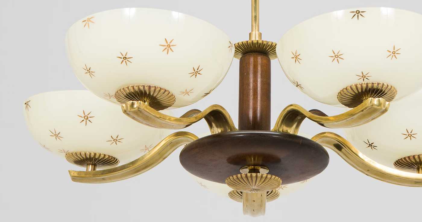 Statement Pieces – Lighting