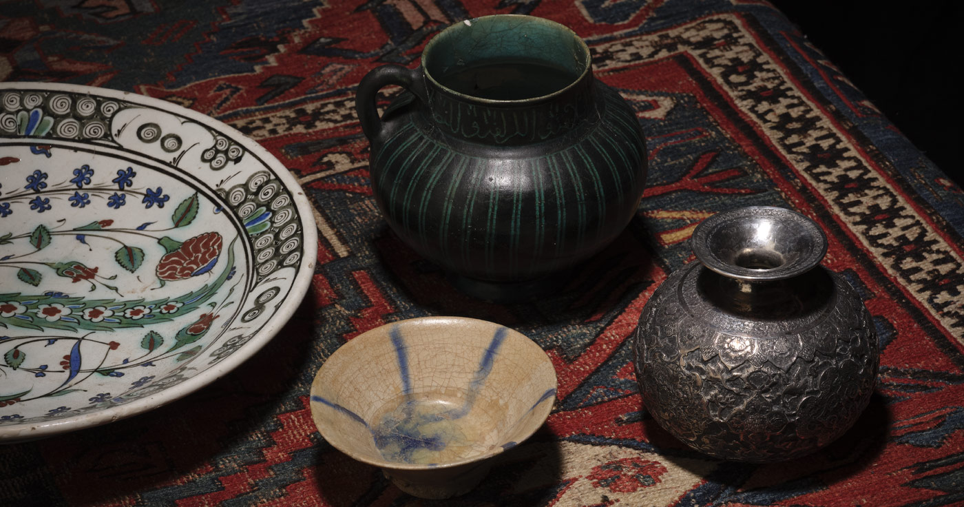 Islamic Works of Art and Oriental Carpets