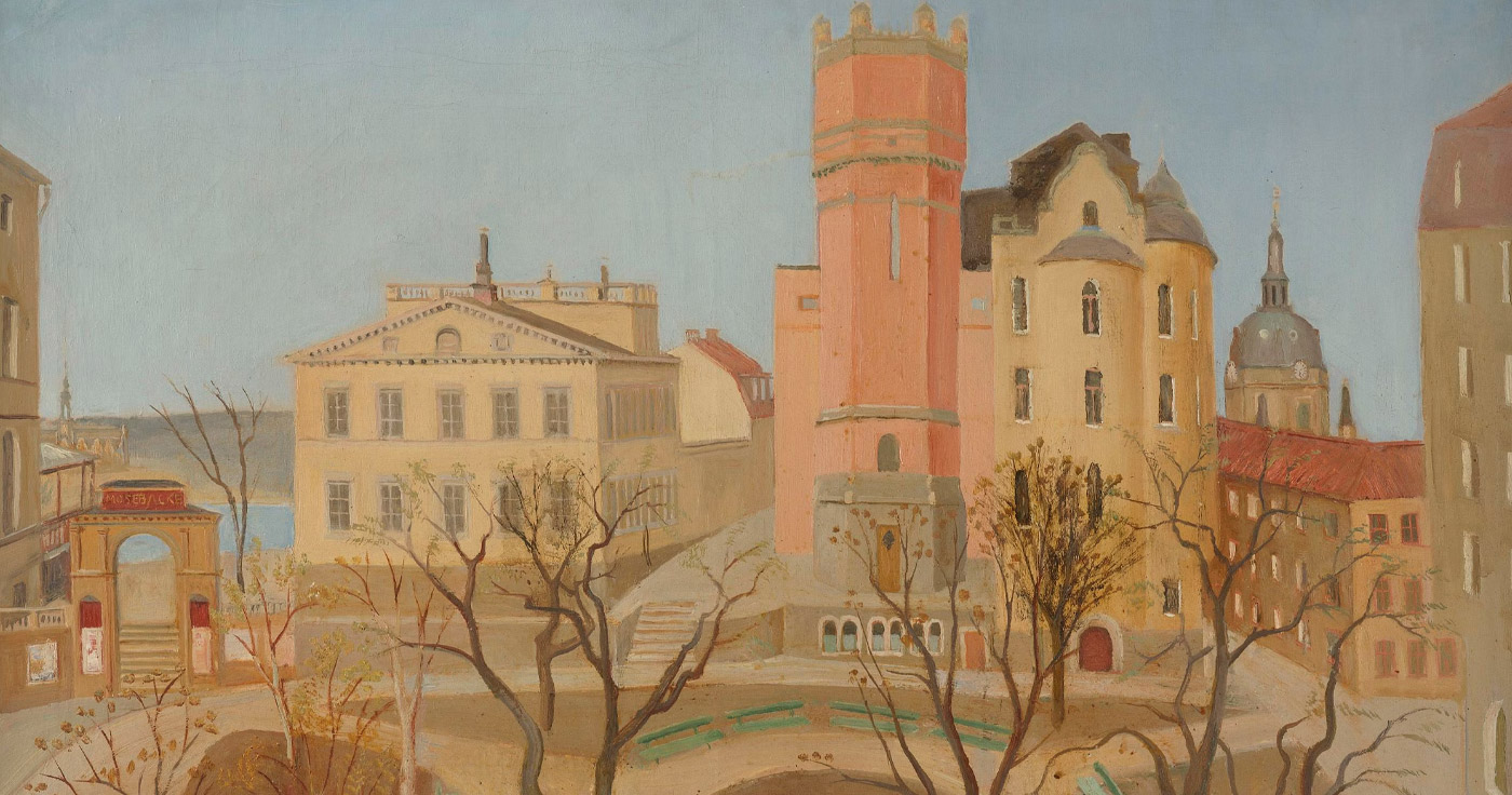 Modern Art Online – Winter Exhibition