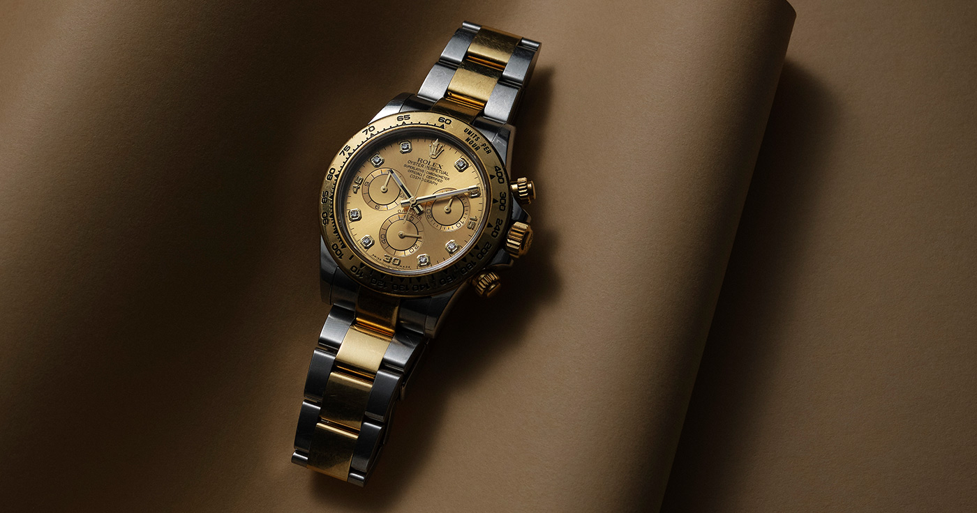 Curated Timepieces – February