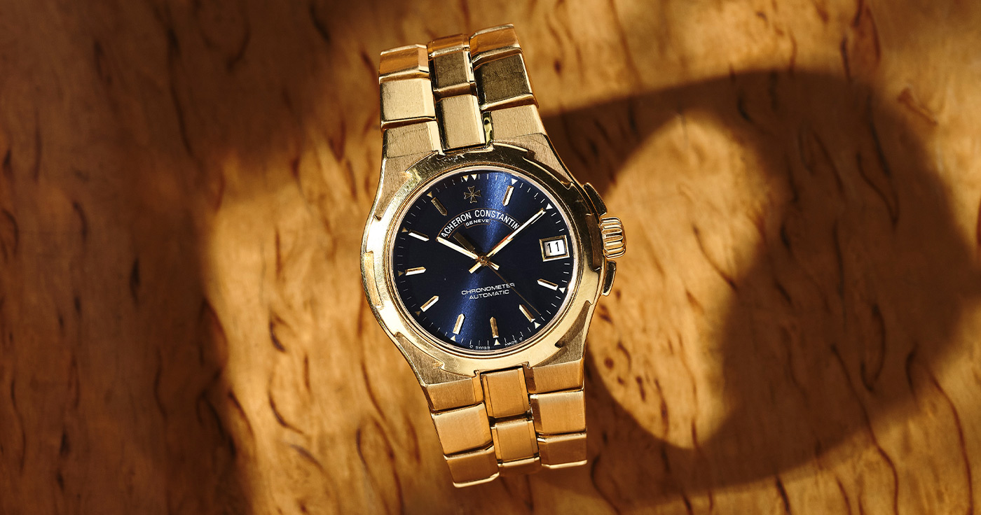Curated Timepieces | July 19–28th