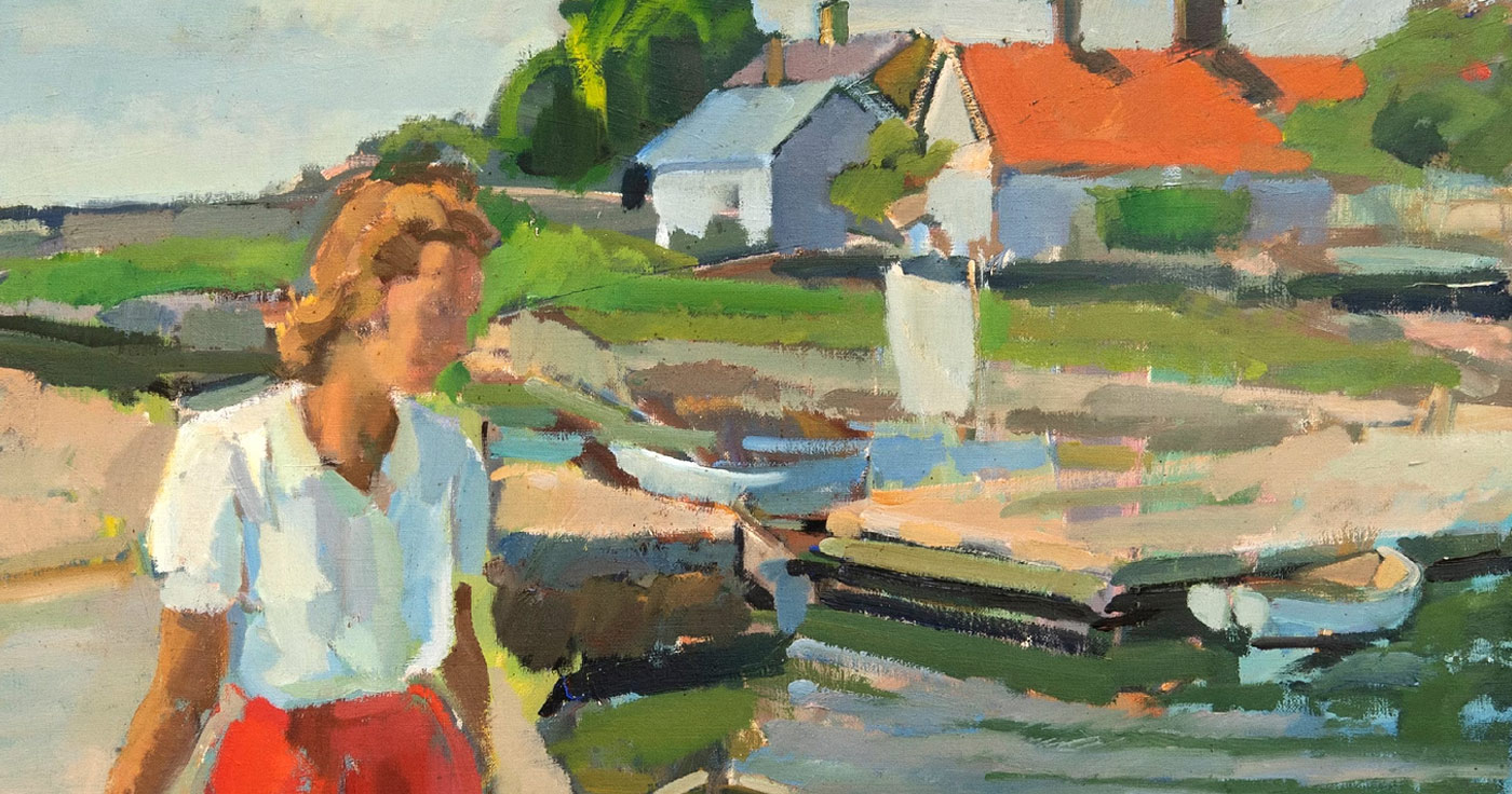 Artists from Skåne
