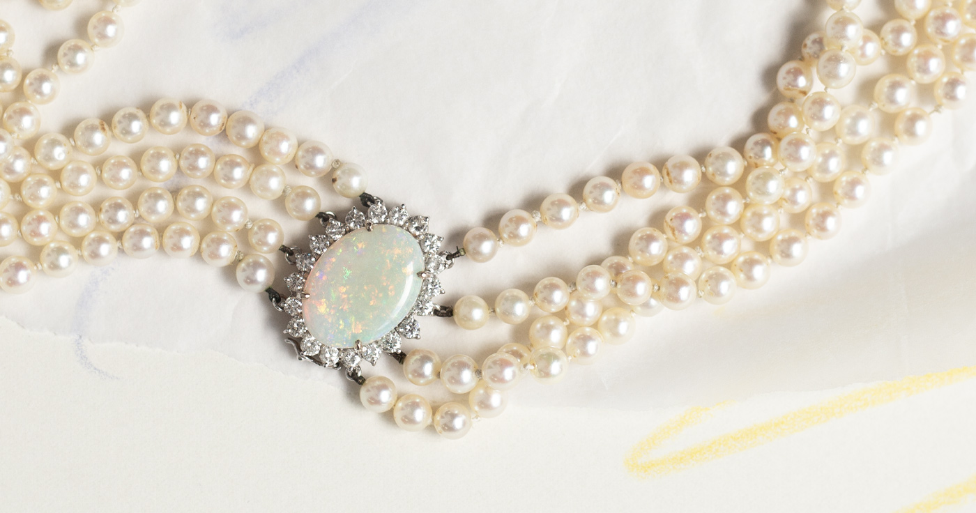 Late Summer Jewellery