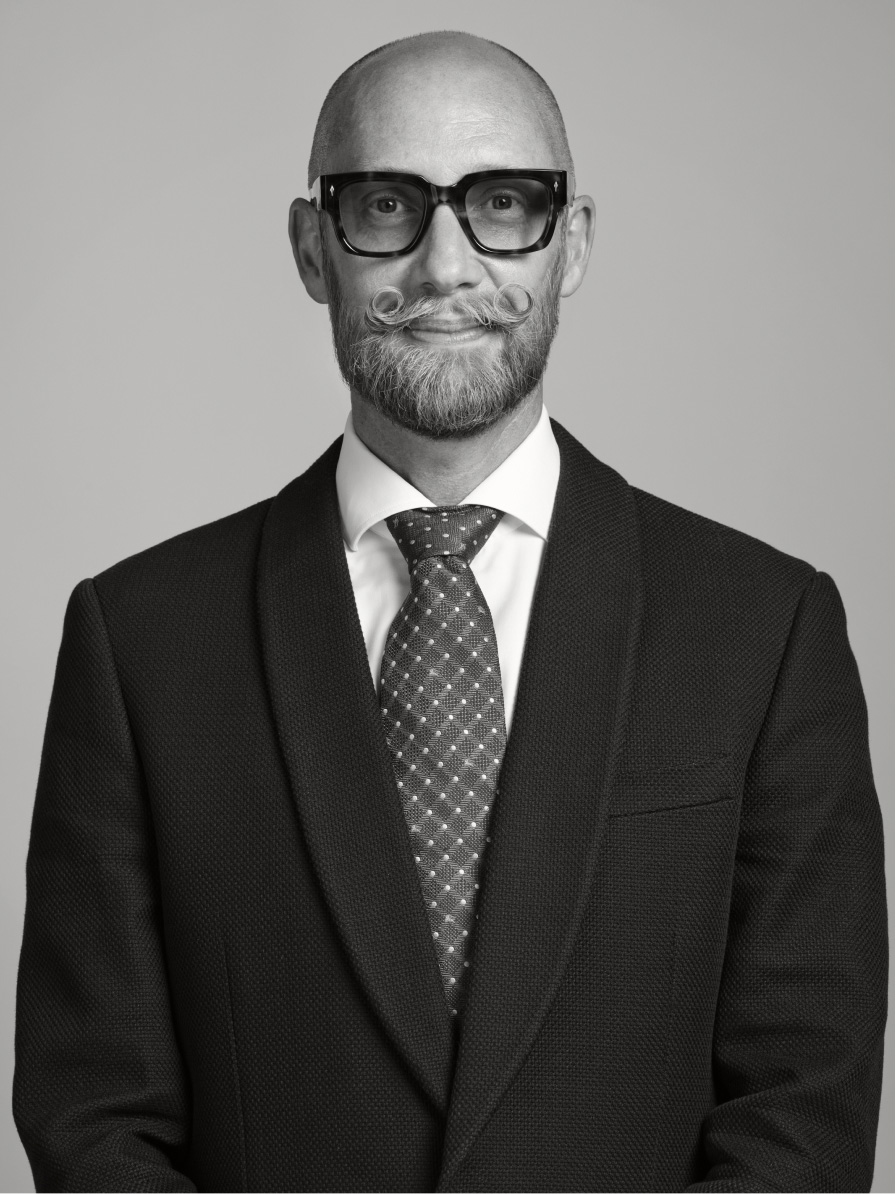 Björn Extergren, Head of Consignment Fine Art Stockholm