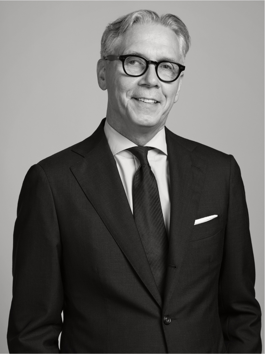 Andreas Rydén, Chefsspecialist konst, Vice VD