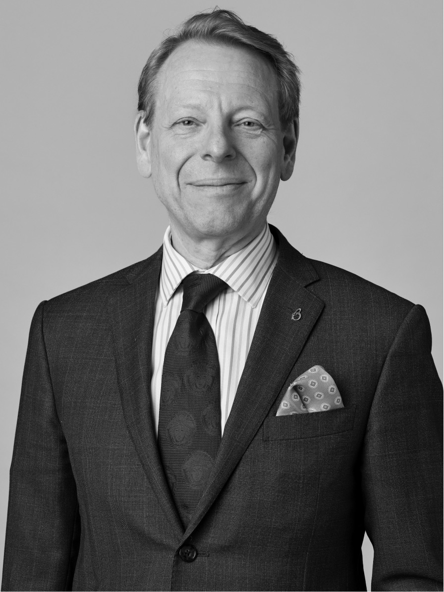 Carl Barkman, Head Specialist Fine Art and Antiques