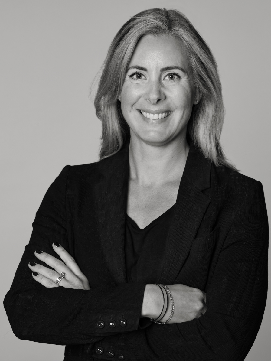 Louise Wrede, Chef konstavdelningen, Specialist samtida konst, Private Sales
