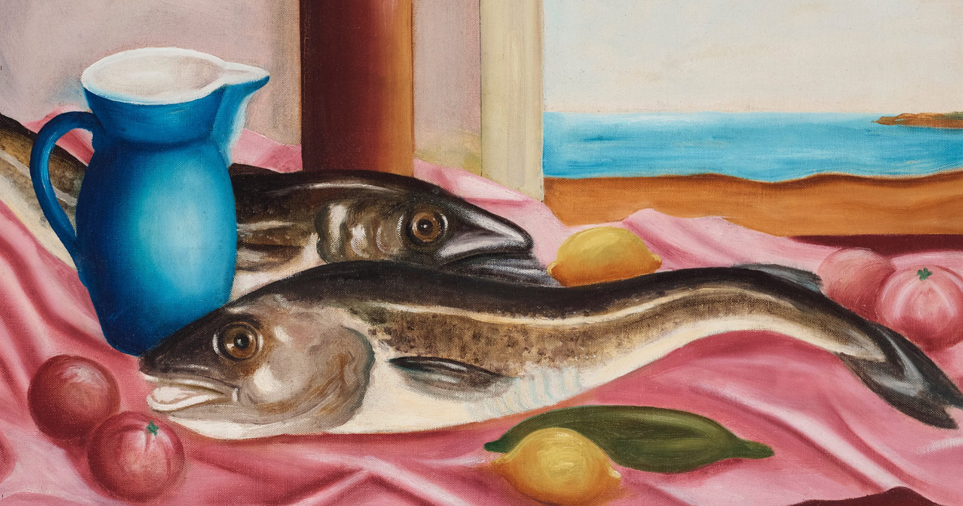 Modern Art Online – Autumn Exhibition