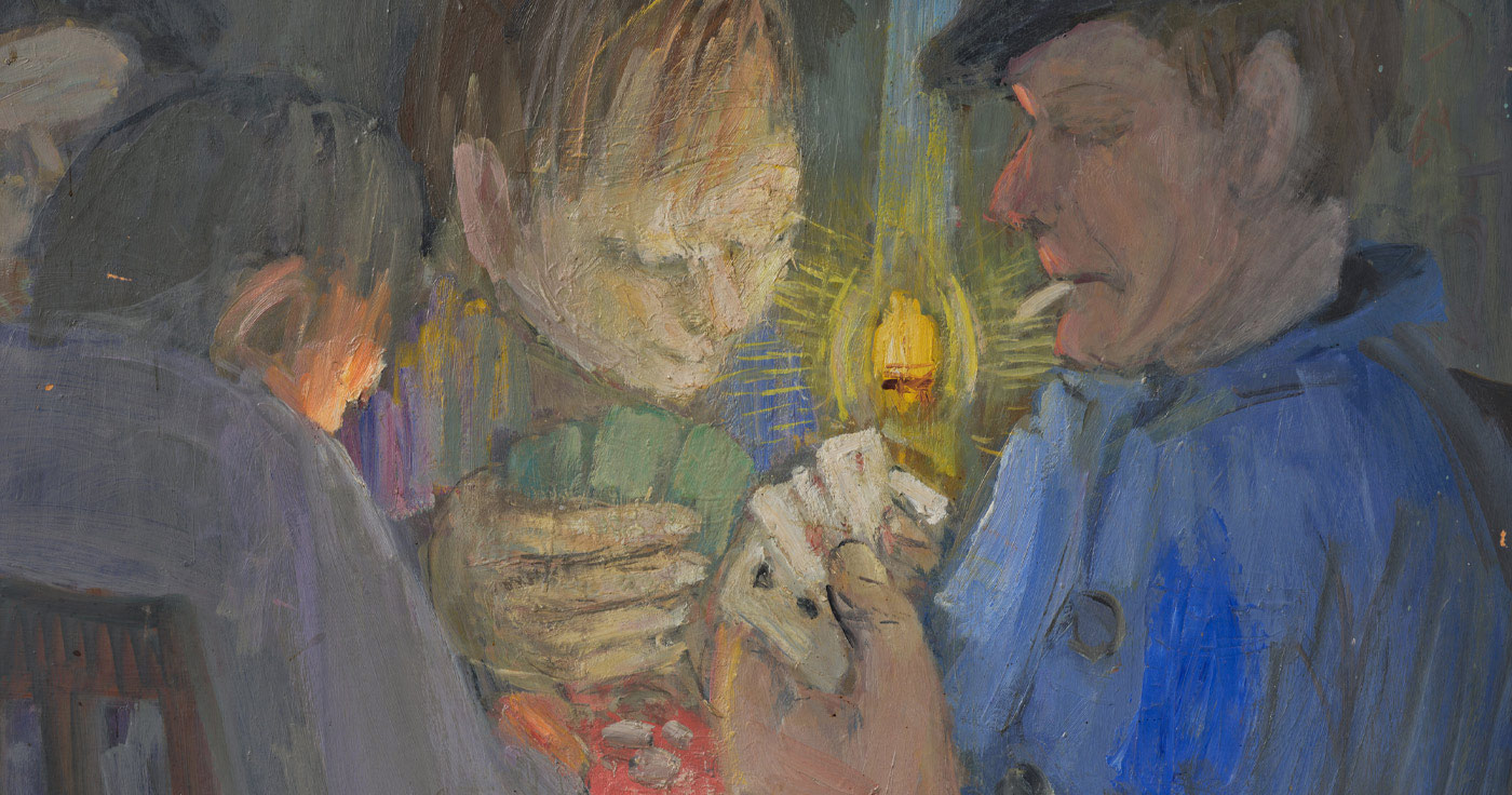 Ragnar Person – The Storyteller of Colours