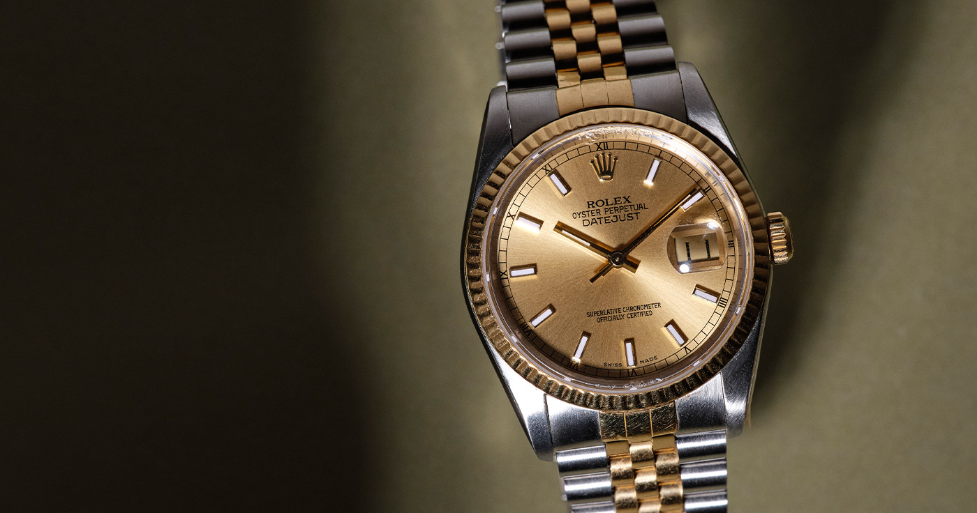Curated Timepieces September