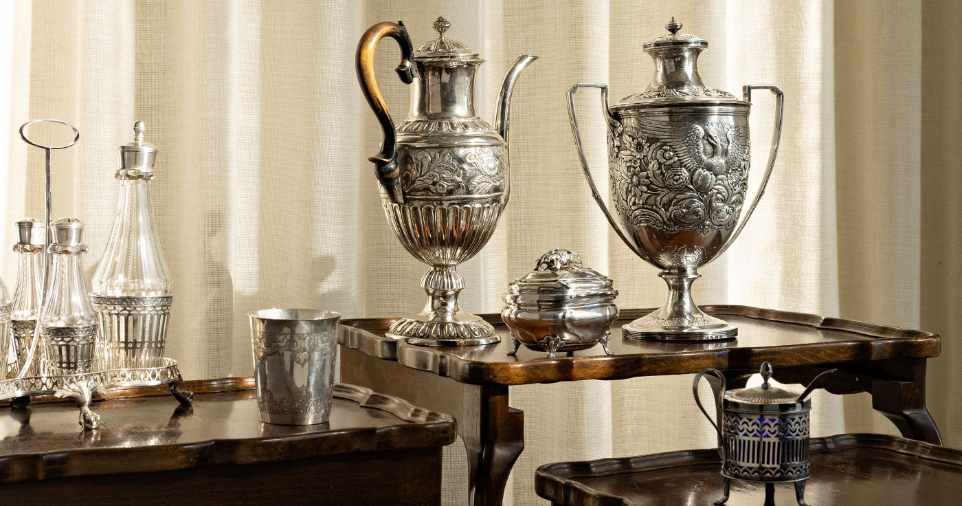 Selected Silver