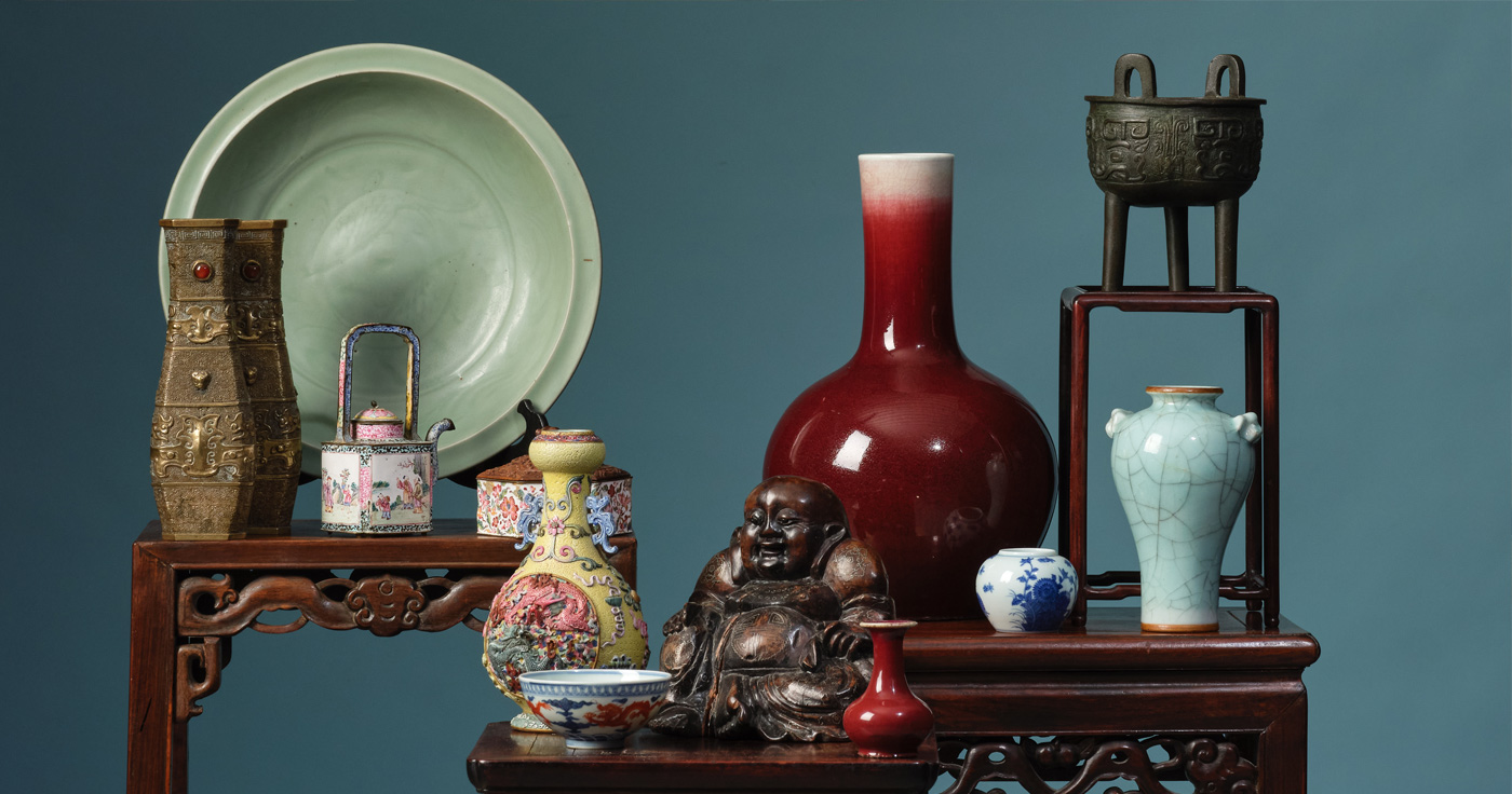 Chinese Works of Art – October edition