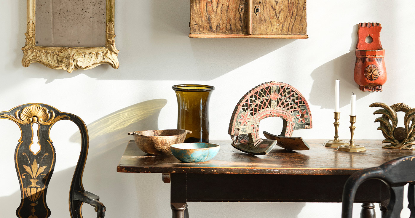 Lars Broberg’s Collection, Part I: The Search for the Genuine