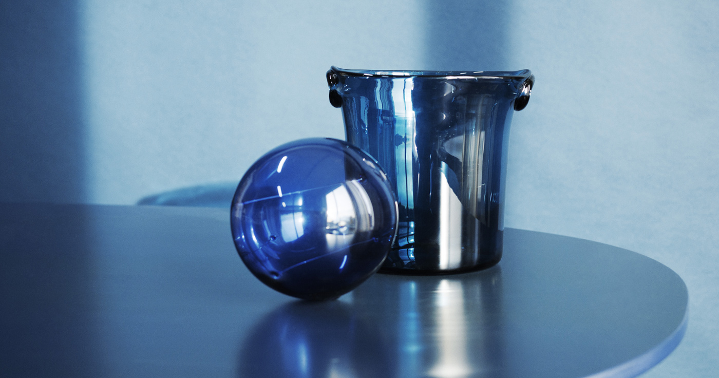 Colour Code – Blue