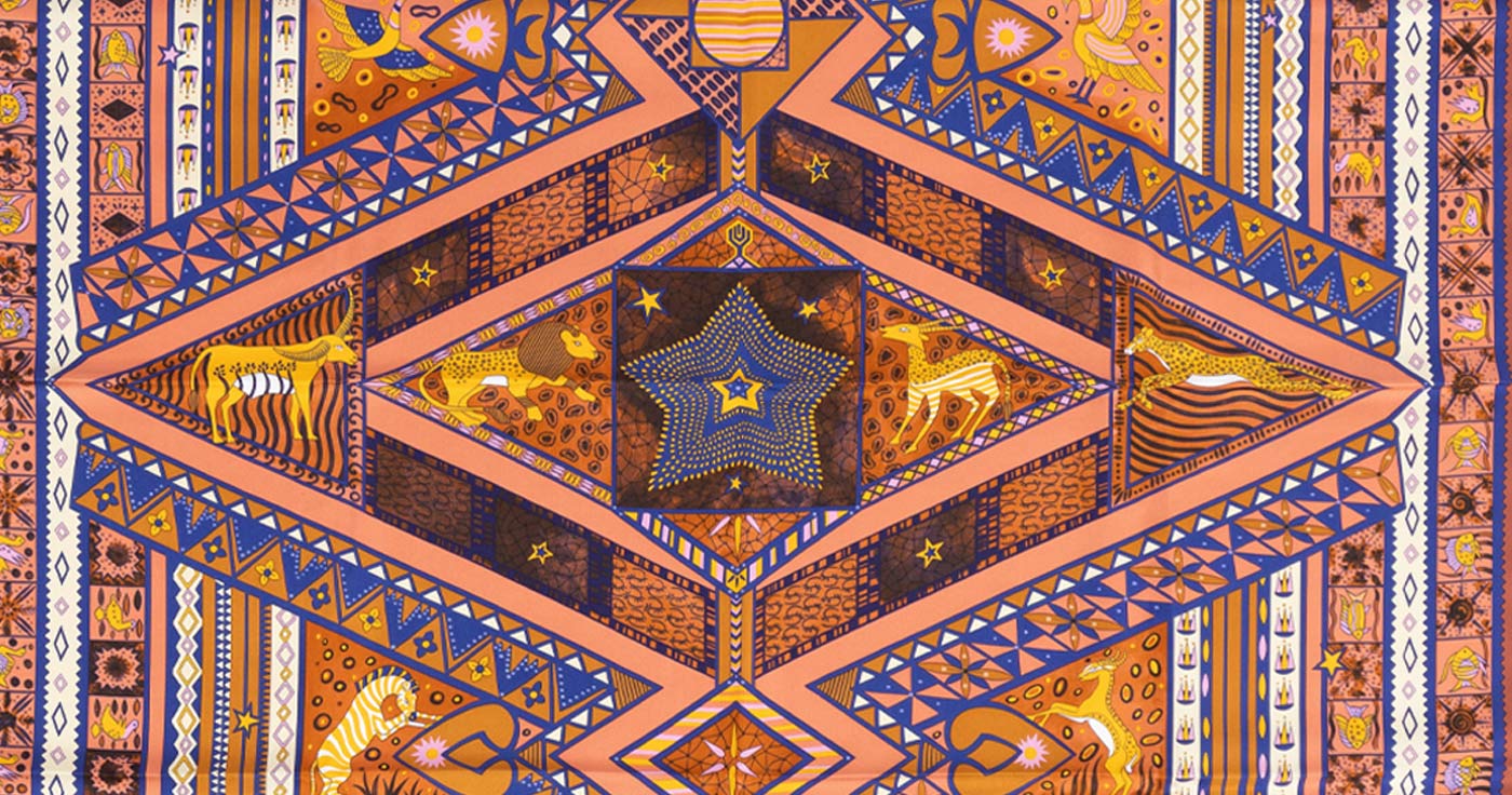 Scarves of the Season