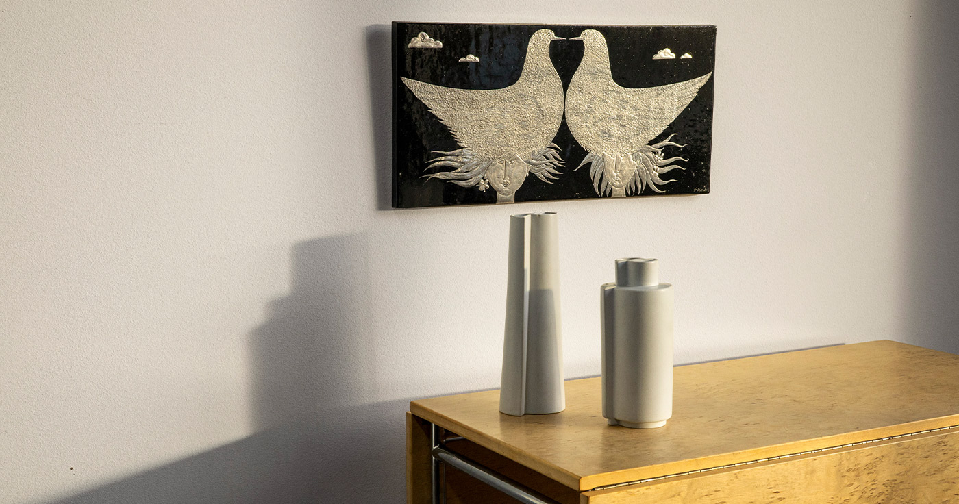 Modern Scandinavian Ceramics