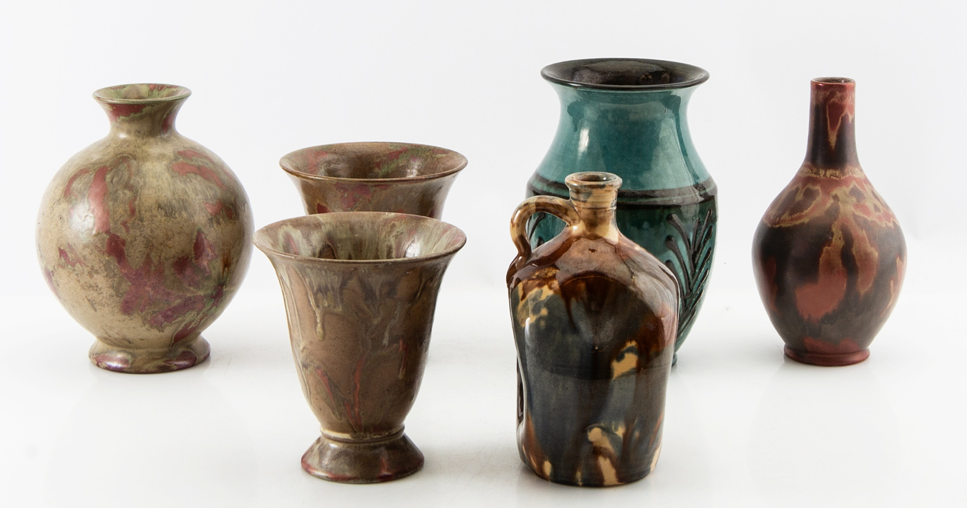 Ett samlarhem – del fem